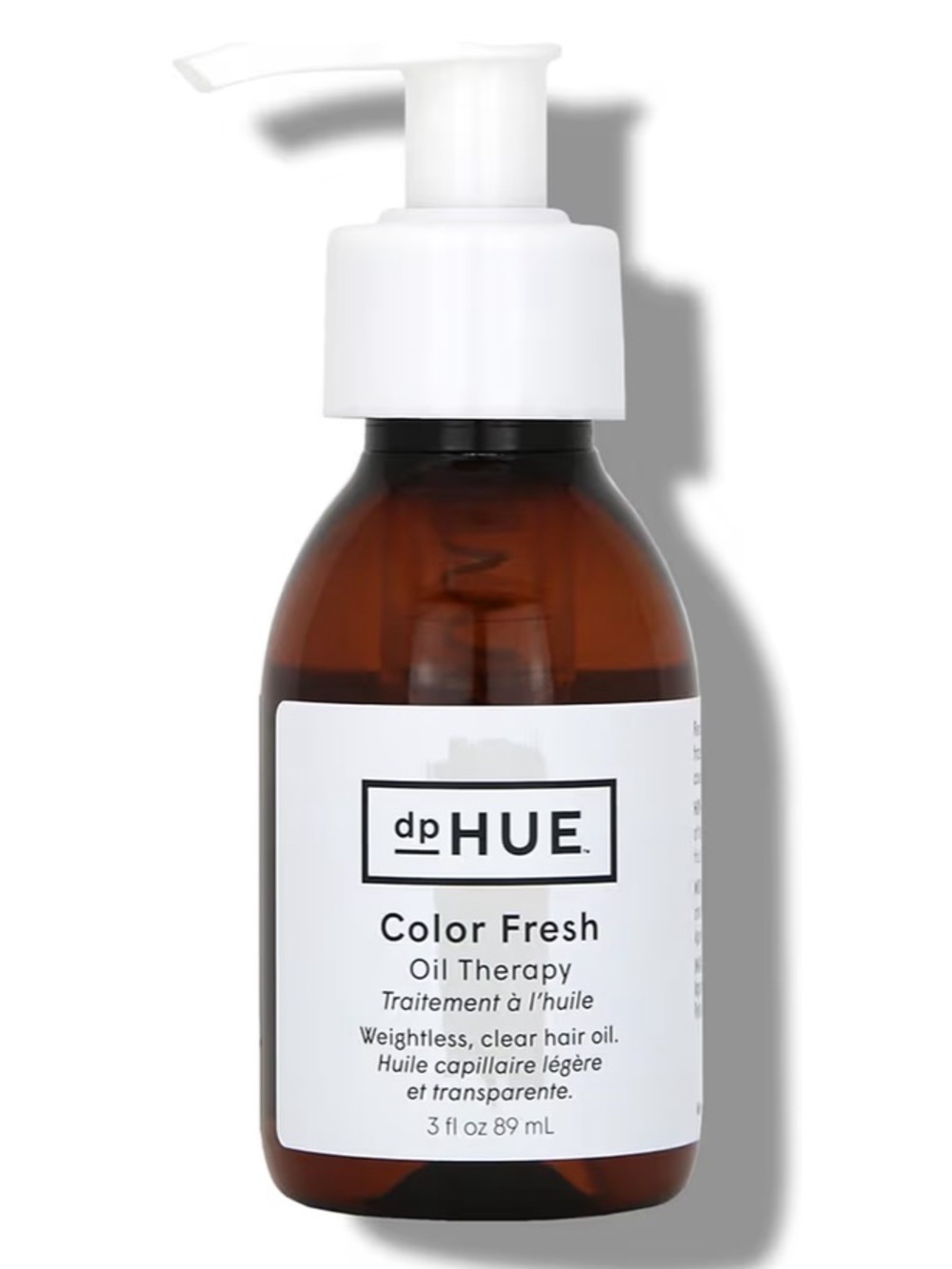 dpHUE Color Fresh Oil Therapy - 3oz hair oil